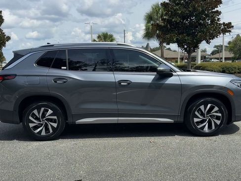 New 2025 Volkswagen Tiguan S image 9