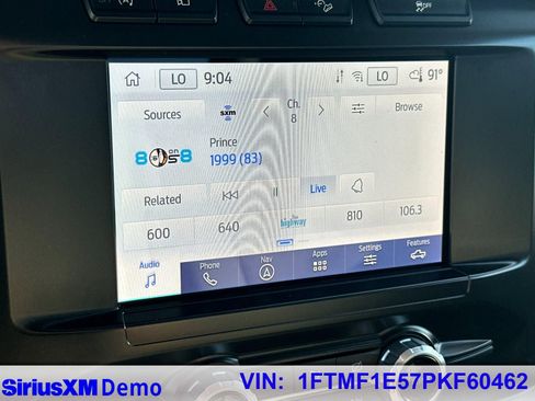 Used 2023 Ford F150 XLT w/ Equipment Group 301A Mid image 31