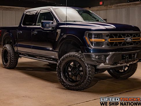 Used 2025 Ford F150 Tremor w/ Equipment Group 402A High image 1