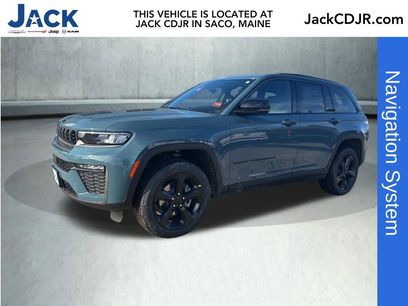 New 2026 Jeep Grand Cherokee Limited