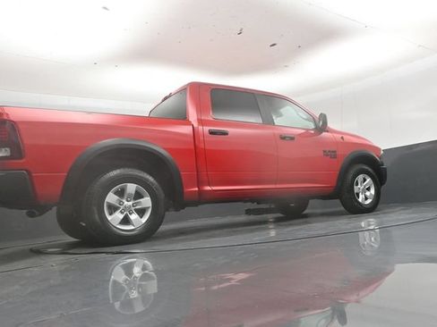 Used 2024 RAM 1500 Classic Warlock RWD image 39