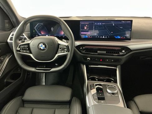 Certified 2025 BMW 330i Sedan w/ Premium Package RWD image 9