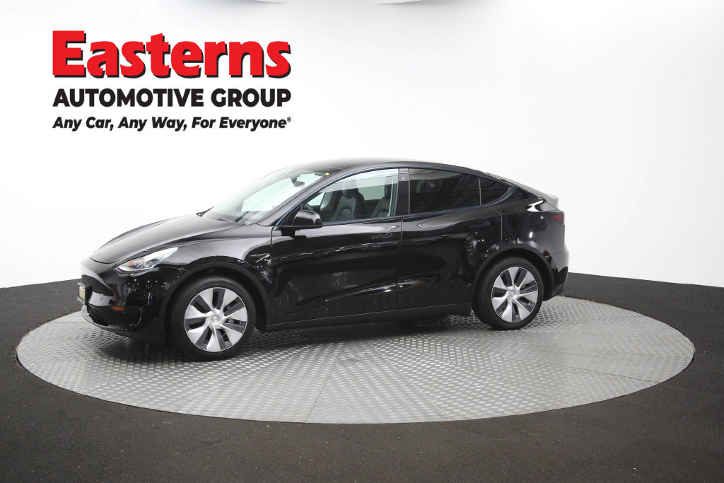 Used 2022 Tesla Model Y Long Range AWD/4WD image 56