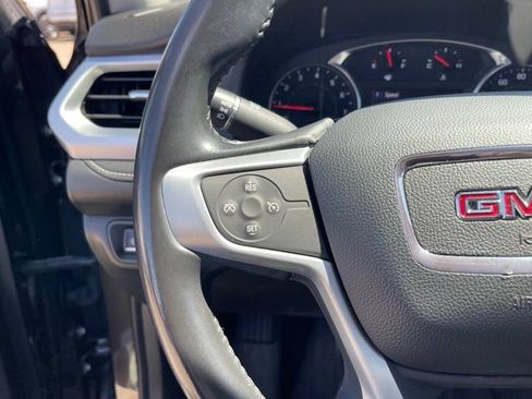 Certified 2020 GMC Acadia SLE w/ Driver Convenience Package FWD image 16