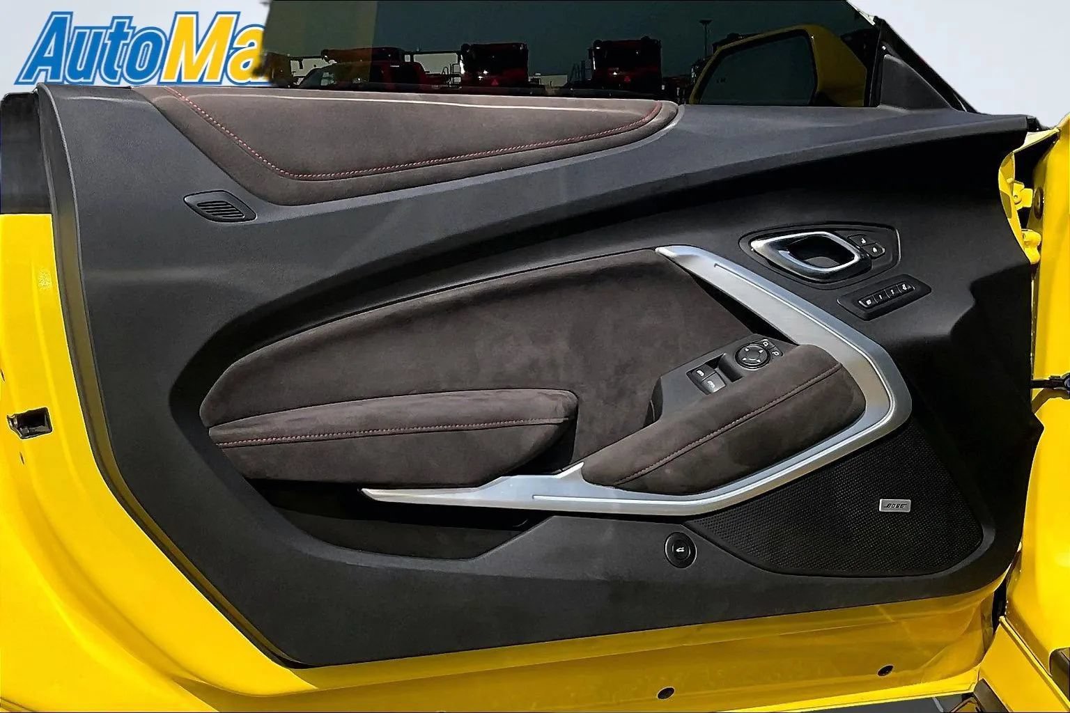 Used 2018 Chevrolet Camaro ZL1 RWD image 24