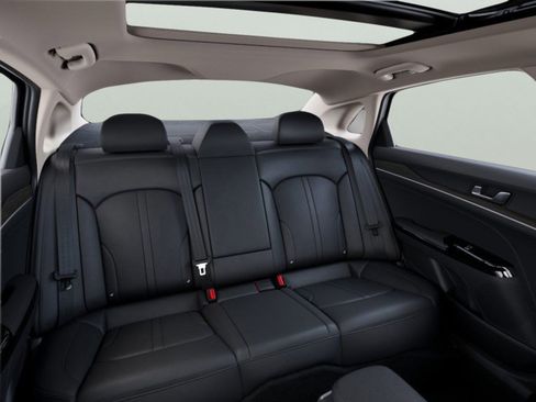 Used 2025 Kia K5 EX FWD image 16