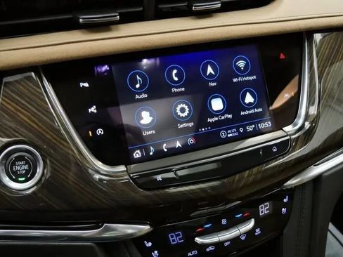 Used 2023 Cadillac XT6 Sport w/ Platinum Package image 30