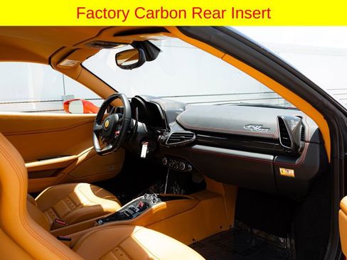 Used 2015 Ferrari 458 Spider RWD image 18