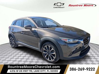 Used 2019 MAZDA CX-3 Touring