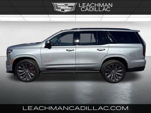 New 2026 Cadillac Escalade V w/ LPO, Floor Liner Package image 7