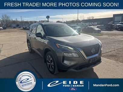 Used 2022 Nissan Rogue SV w/ SV Premium Package