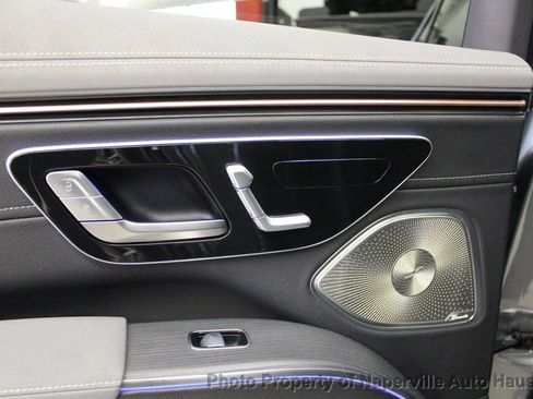 Used 2023 Mercedes-Benz EQS 580 4MATIC SUV image 38