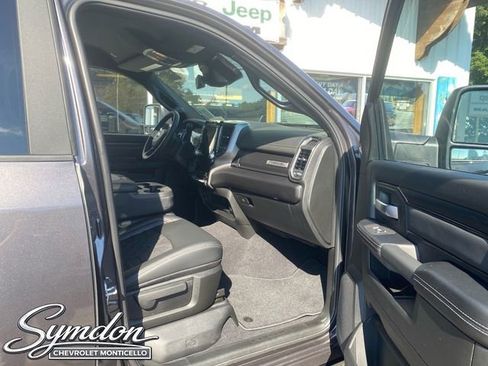 New 2026 RAM 2500 Rebel image 18