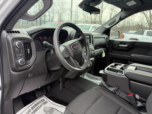 New 2026 GMC Sierra 1500 Pro w/ Graphite Edition image 13