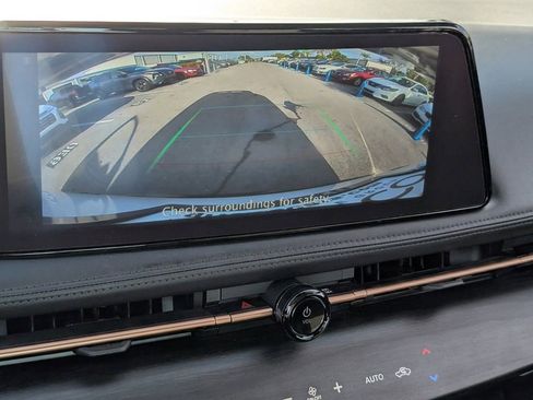 Certified 2024 Nissan Ariya AWD image 22