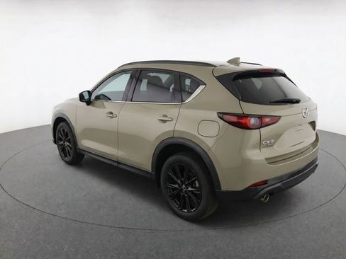 Used 2024 MAZDA CX-5 Carbon Edition AWD/4WD image 3