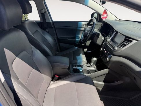Used 2018 Hyundai Tucson Limited w/ Ultimate Package 02 AWD/4WD image 15