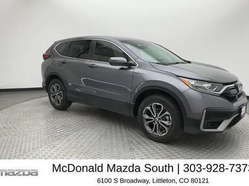 Used 2020 Honda CR-V EX image 2