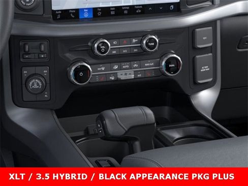 New 2025 Ford F150 XLT w/ Equipment Group 302A MID image 42
