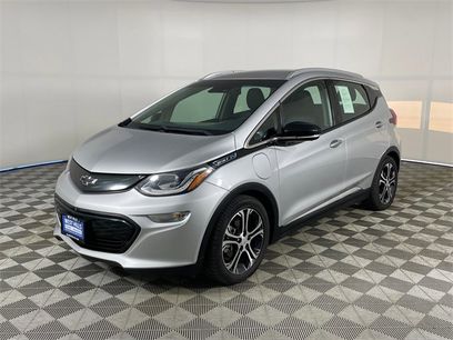 Used 2018 Chevrolet Bolt Premier w/ Driver Confidence II Package