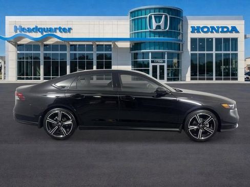 New 2026 Honda Accord SE image 2