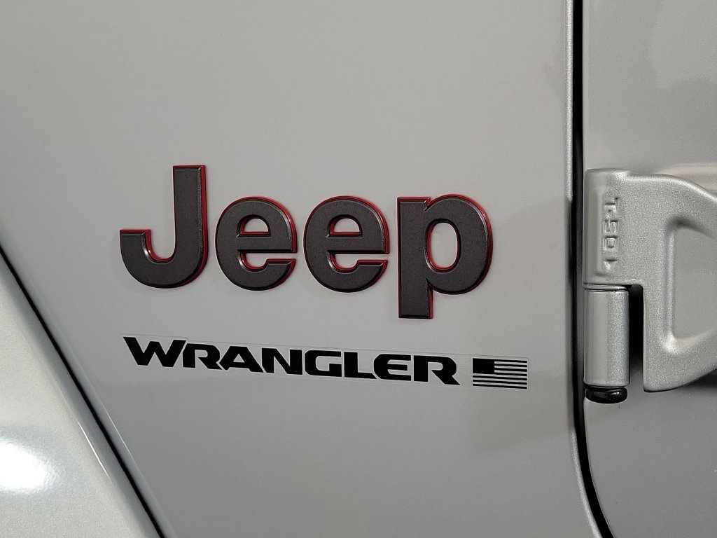 Used 2024 Jeep Wrangler Unlimited Rubicon AWD/4WD image 9