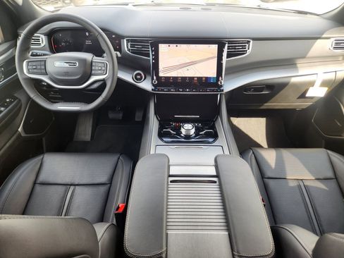 New 2026 Jeep Grand Wagoneer Limited AWD/4WD image 21