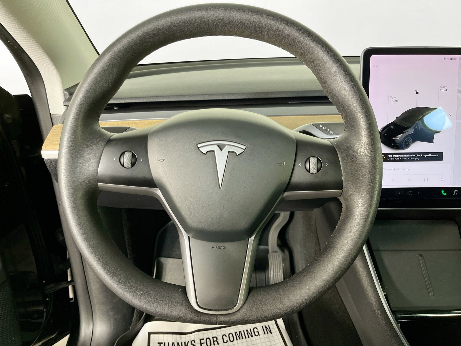 Used 2021 Tesla Model Y Long Range AWD/4WD image 13