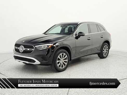 Certified 2025 Mercedes-Benz GLC 300 image 1