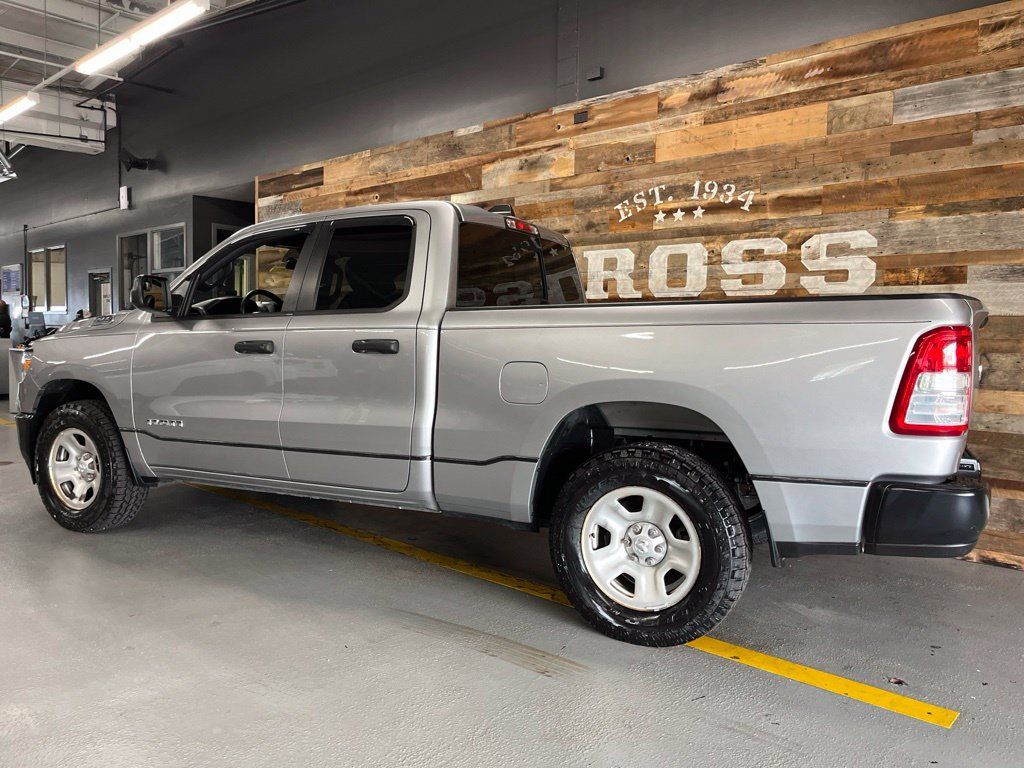 Used 2022 RAM 1500 Tradesman AWD/4WD image 22