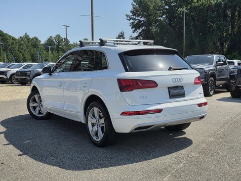 Used 2019 Audi Q5 Prestige w/ Prestige Package AWD/4WD image 4