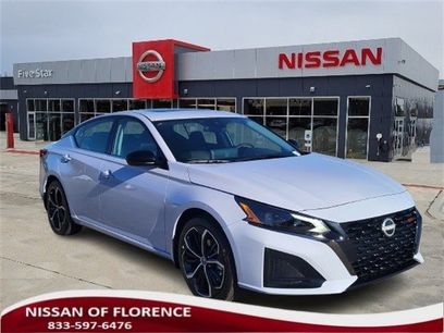 New 2025 Nissan Altima 2.5 SR w/ SR Premium Package