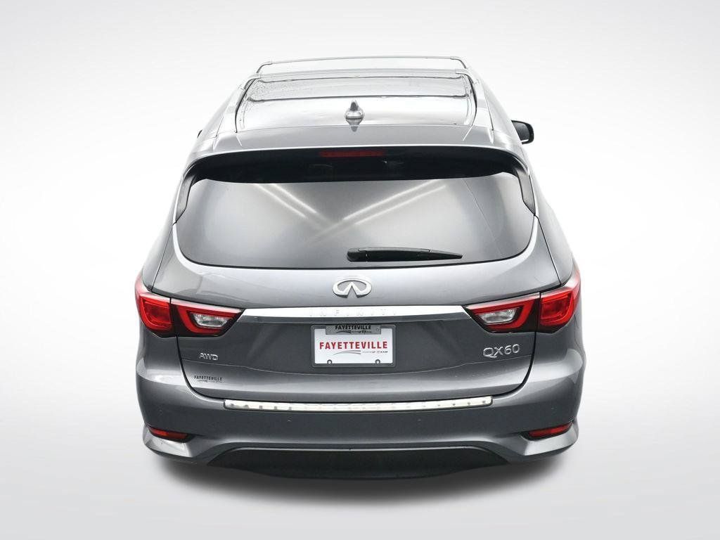 Used 2020 INFINITI QX60 Signature Edition AWD/4WD image 27