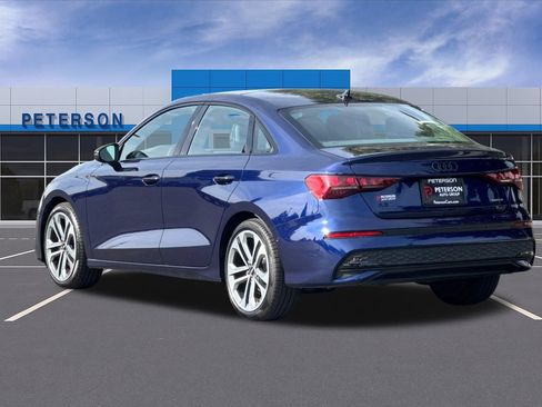 Used 2025 Audi A3 2.0T Premium w/ Black Optic Package AWD/4WD image 6