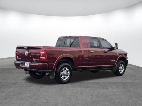 Used 2022 RAM 3500 Laramie AWD/4WD image 4
