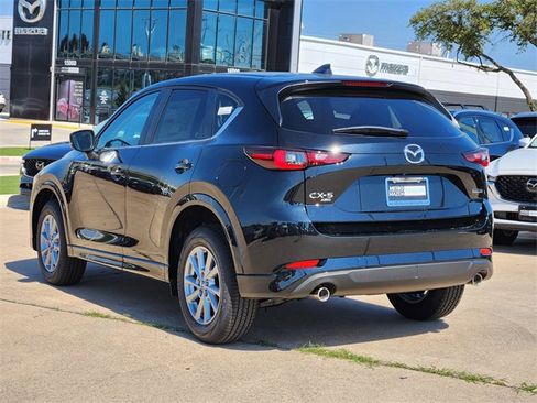 New 2025 MAZDA CX-5 AWD 2.5 S w/ Select Package image 3