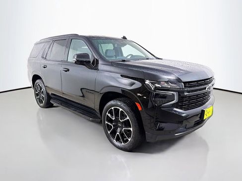 Used 2024 Chevrolet Tahoe RST w/ Luxury Package AWD/4WD image 4