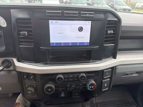 Used 2024 Ford F350 XL w/ Snow Plow Prep Package image 10