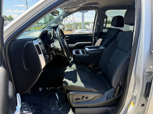 Used 2018 Chevrolet Silverado 1500 LT w/ All Star Edition AWD/4WD image 15