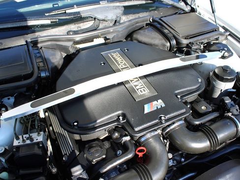 Used 2001 BMW M5 image 43