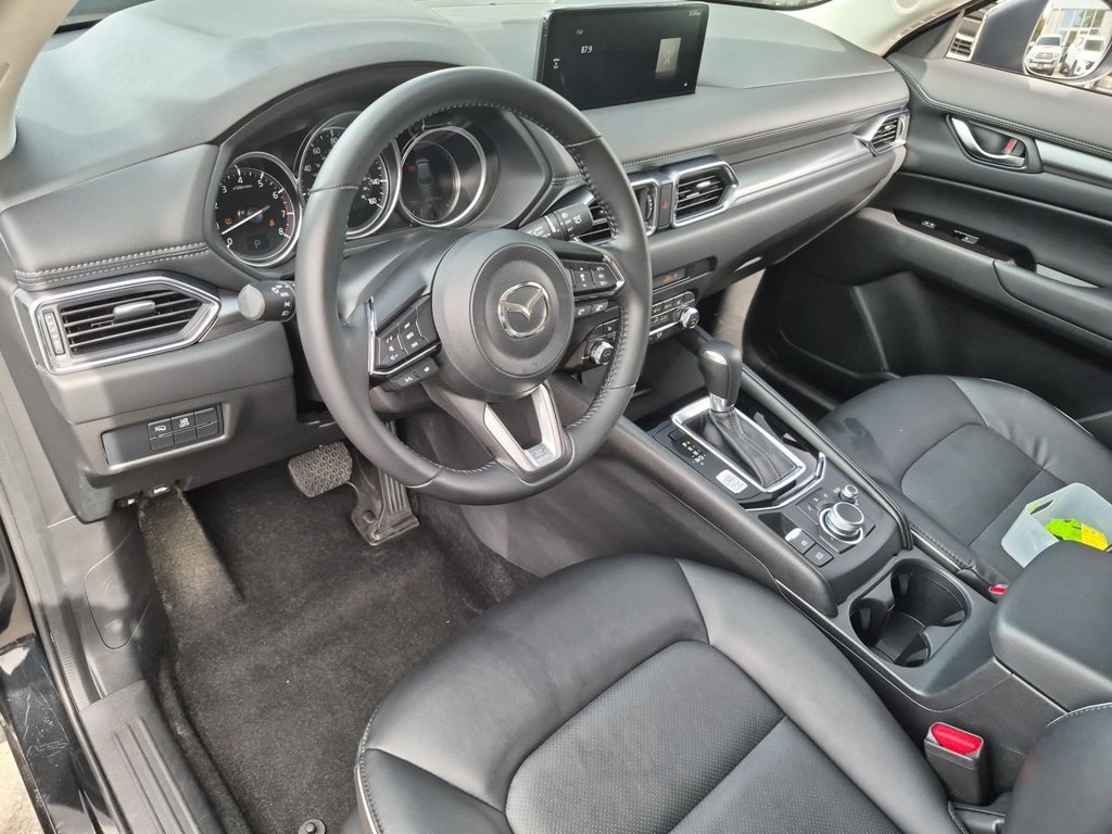 Certified 2025 MAZDA CX-5 AWD 2.5 S w/ Select Package image 13