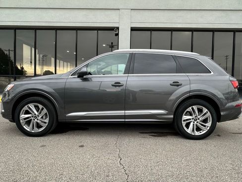 Used 2021 Audi Q7 2.0T Premium Plus w/ Executive Package image 6