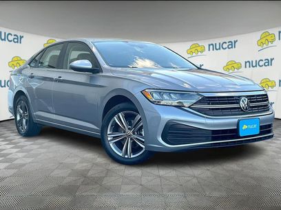 Used 2022 Volkswagen Jetta SE