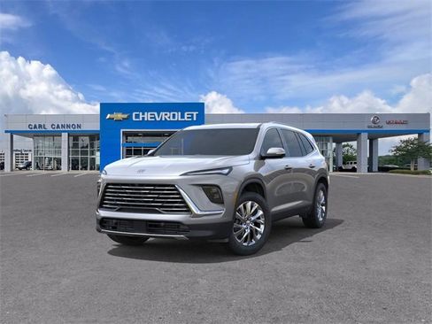 New 2026 Buick Enclave Preferred w/ Power Package image 8