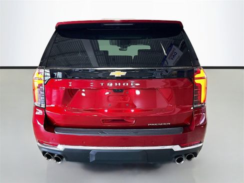 New 2025 Chevrolet Tahoe Premier image 7