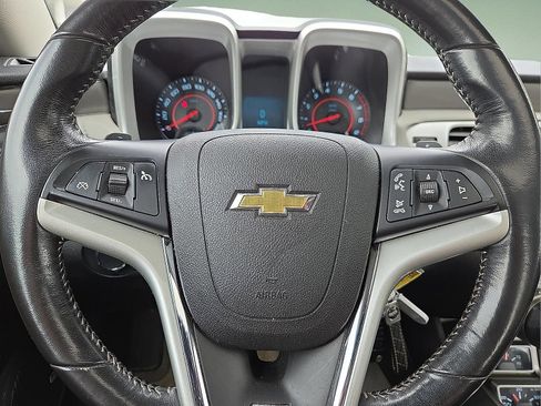 Used 2012 Chevrolet Camaro SS RWD image 24