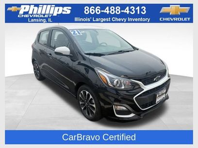 Used 2021 Chevrolet Spark LT w/ Spark Special Edition