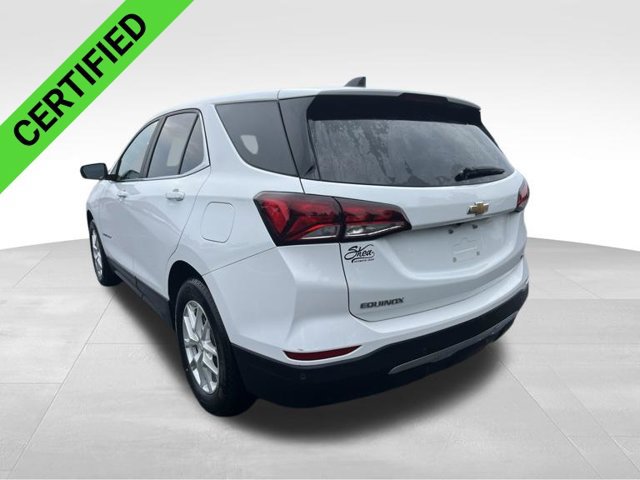 Certified 2023 Chevrolet Equinox LT FWD image 4