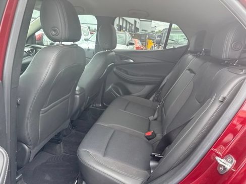 Used 2023 Buick Encore GX Select AWD/4WD image 21