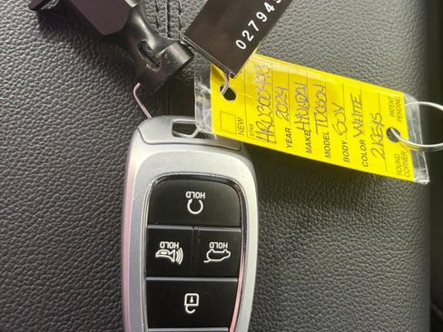 Used 2024 Hyundai Tucson XRT FWD image 30